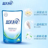 蓝月亮 深层洁净护理洗衣液 茉莉清香 500g (单位:袋)