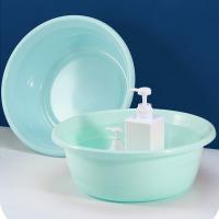 斯弥儿 塑料盆 SMR-06CFGJ 37*13*26cm (单位:个) 蓝色