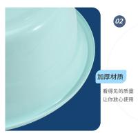斯弥儿 塑料盆 SMR-06CFGJ 37*13*26cm (单位:个) 蓝色