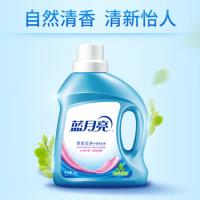 蓝月亮 护理洗衣液 深层清洁 自然香 1KG 12瓶/箱 (单位:瓶)