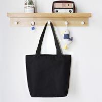 熙布集 可定制帆布手提袋 W12 30*36cm (单位:个) 起订量200个 多色随机