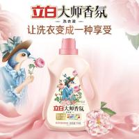 立白 大师香氛天然洗衣液 梦幻格拉斯玫瑰 1kg (单位:瓶)