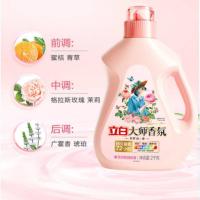 立白 大师香氛天然洗衣液 梦幻格拉斯玫瑰 1kg (单位:瓶)