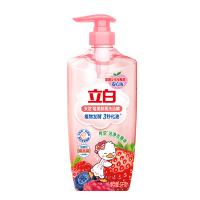 立白（Liby） 酵素洗洁精 天然莓果 1kg (单位:瓶)