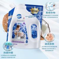 蔬果园 柔软洗衣液 蓝风铃香氛 500g (单位:袋)