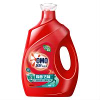 奥妙（OMO） 除菌去味香氛洗衣液 松木薄荷 1kg (单位:瓶)