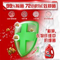 奥妙（OMO） 除菌去味香氛洗衣液 松木薄荷 1kg (单位:瓶)