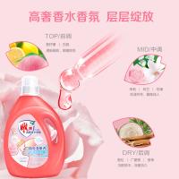 雕牌 高奢香水香氛洗衣液 晶钻玫瑰 3kg (单位:瓶)