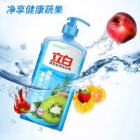立白（Liby） 洗洁精 酵素加浓 1KG (单位:瓶)
