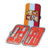 大嘴猴（Paul Frank） 指甲钳套装 七件套 DZH-Z12 11*6.5*1.5cm (单位:套)
