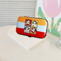 大嘴猴（Paul Frank） 指甲钳套装 七件套 DZH-Z12 11*6.5*1.5cm (单位:套)