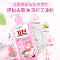 立白 APG薄荷 洗洁精 食品可用 1.45kg (单位:瓶)
