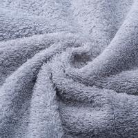 金号（KING SHORE） 清然/系列-0 单条方巾 彩盒装 HY6118-0 35*33cm 176盒/箱 (单位:盒) 灰色、米白随机