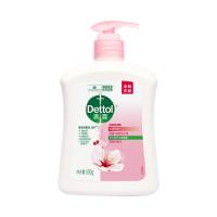 滴露（Dettol） 滋润倍护 抑菌洗手液 500g (单位:瓶) 新老包装随机发货