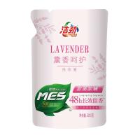 洁劲100 植物洗衣液MES 薰香呵护 500g (单位:袋)
