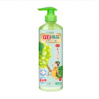 立白 精品洗洁精 青提茉莉 488g (单位:瓶) 新老包装随机发货
