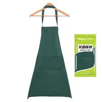 艾逸瑶选 逸洁艾佳尔 围裙 JQ-0188 75*60cm 200条/箱 (单位:条) 新老包装随机发货 绿色