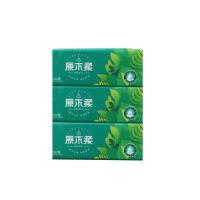 珍得劲 原木柔软包抽纸 ZDJ-7450 190mm*160mm（4层）3包/提 (单位:提)