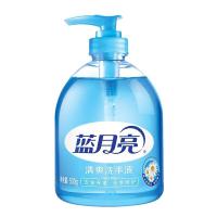 蓝月亮 清爽洗手液 500g（单位：瓶）