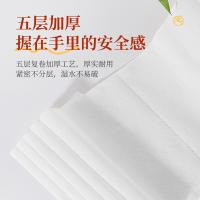 福泰强 花开富贵系列 实芯卫生纸 135*140mm/节 五层 10卷/提 (单位:提)