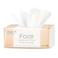 洁柔（C&S） 抽纸 3层 PR078-24E 120抽*24包 (单位:箱) 新老包装随机发货