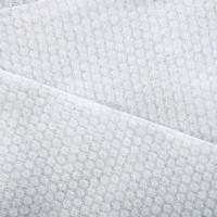 金号（KING SHORE） 莫妮卡/系列-2 珍珠纹一次性洗脸巾 80抽 TSRO33-Z 20*20cm 65包/箱 (单位:包) 白色