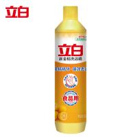 立白（Liby） 新金桔 强效洗洁精 506g（单位：瓶）
