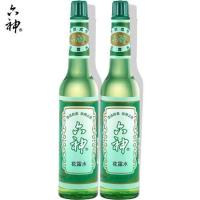 六神 花露水 经典玻璃瓶 195ml (单位:瓶) 新老包装随机
