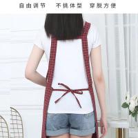 艾逸瑶选 逸洁鲜百味 围裙 JQ-0088 90*70cm (单位:条) 红色