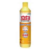 立白（Liby） 新金桔 洗洁精 506g/瓶 (单位: 瓶)