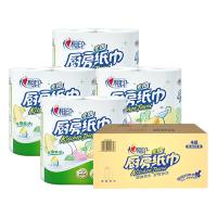 心相印（Mind Act Upon Mind） 厨房用纸 KT102 225*225mm*2层*75节*8卷 (单位:箱)