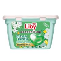 立白 天然洗衣凝珠 除菌净护 依兰茉莉香 320g（40颗） (单位:盒)