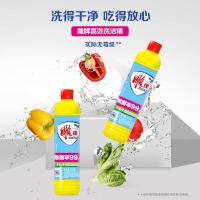 雕牌 高效 洗洁精 500g（单位：瓶）