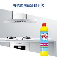 雕牌 高效 洗洁精 500g（单位：瓶）