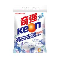 奇强（keon） 百合花香 亮白去渍 洗衣粉 1018g 10袋/箱 (单位:袋) 白色
