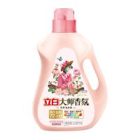 立白 大师香氛 梦幻格拉斯玫瑰与丝绒乌木 天然洗衣液 2.88千克 (单位:瓶)