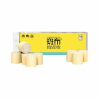 斑布（BABO） 无芯卷纸 base系列 150g*12卷 (单位:提) 新老包装随机发货