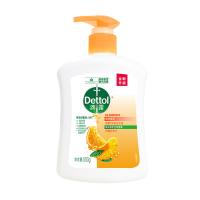滴露（Dettol） 自然清新 抑菌洗手液 500g (单位:瓶) 新老包装随机