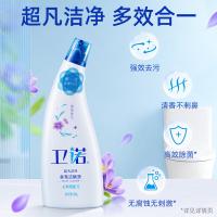 蓝月亮 清怡罗兰香型 多效合一 香氛洁厕液 500g*4瓶 1组/箱 (单位:组)