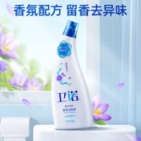 蓝月亮 清怡罗兰香型 多效合一 香氛洁厕液 500g*4瓶 1组/箱 (单位:组)
