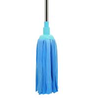 兰诗 吸水圆头拖把 PVA仿鹿皮 FW1384 144cm (单位:把) 颜色随机