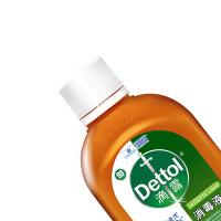 滴露（Dettol） 经典松木 消毒液 250ml (单位:瓶) 新老包装随机发货