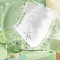 心相印（Mind Act Upon Mind） DT15120 茶语丝享系列卫生纸抽纸 132x190mm 3层x120抽x27包/箱 (单位: 箱) 新老包装随机发货