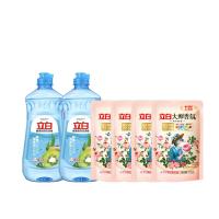 立白 酵素洗洁精 洁净六件套 1310g 10套/箱 (单位:套)