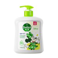 滴露（Dettol） 茉莉与绿茶清香 香迪士尼限定版 抑菌洗手液 500g (单位:瓶) 新老包装随机