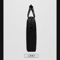 维多利亚旅行者（VICTORIATOURIST） 手提电脑包 V7008 40cm*8cm*29cm (单位:个) 黑色
