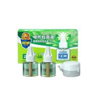超威 艾草清香 无线器+电热蚊香液 40ml*2瓶+1个加热器  (单位：盒 )