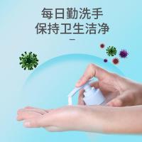 植护 洗手液 净至清香 480ml (单位:瓶)