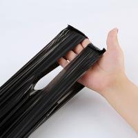 洁成 加厚垃圾袋  50cm*60cm  (单位：组 )黑色