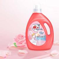 雕牌 晶钻玫瑰 高奢香水香氛洗衣液 3KG (单位: 桶) 文描两款随机发货